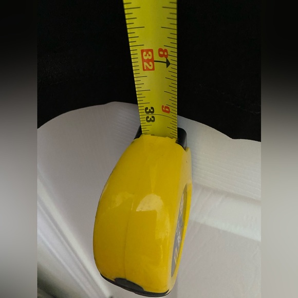 Off Shoulder Split Sleeve SHEIN Plus size Classic Black Dress - Picture 5 of 7